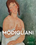 Cover-Bild zum Titel 'Modigliani' von 'Olaf Mextorf'