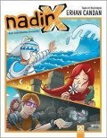 Cover-Bild zum Titel 'Nadir-X' von 'Erhan Candan'