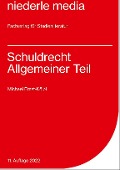 Cover-Bild zum Titel 'Schuldrecht Allgemeiner Teil' von 'Michael Ernst-Kölbl'
