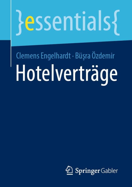 Hotelverträge - Bü¿ra Özdemir, Clemens Engelhardt