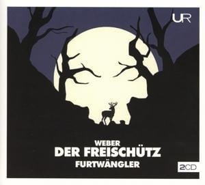 Der Freischütz - Poell/Grmmer/Böhme/Streich/Furtwängler/Edelmann