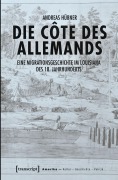 Cover-Bild zum Titel 'Die Côte des Allemands' von 'Andreas Hübner'