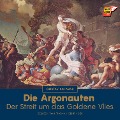 Die Argonauten - Gustav Schwab