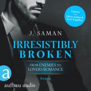 Cover-Bild zum Titel 'Irresistibly Broken' von 'Julie Saman'