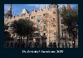 Die Schönheit Barcelonas 2022 Fotokalender DIN A4 - Tobias Becker