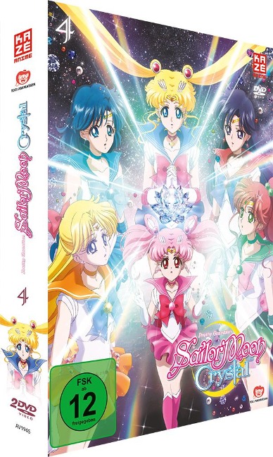 Sailor Moon Crystal 04 - 