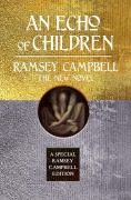 Cover-Bild zum Titel 'An Echo of Children' von 'Ramsey Campbell'