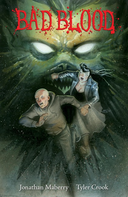 Bad Blood - Jonathan Maberry
