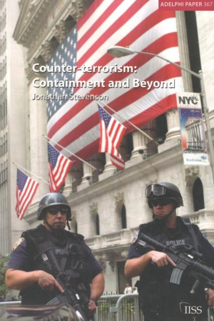 Counter-terrorism - Jonathan Stevenson