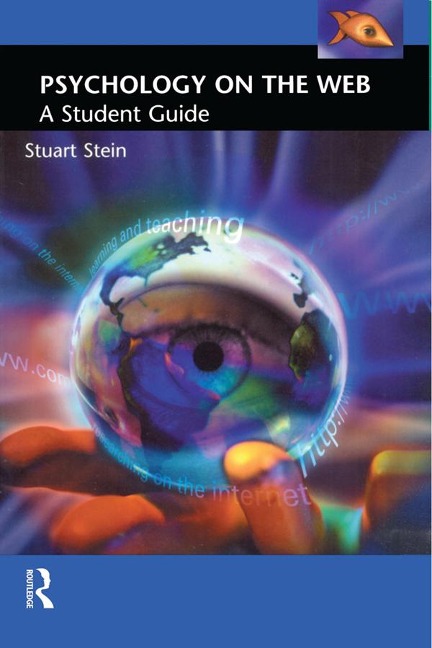 Psychology on the Web - Stuart Stein