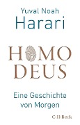 Homo Deus - Yuval Noah Harari