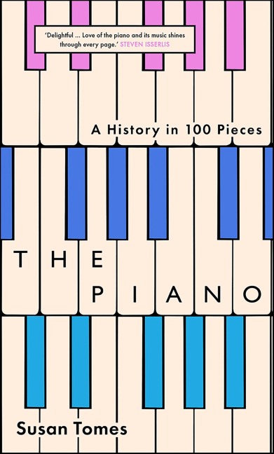 The Piano - Susan Tomes