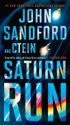 Cover-Bild zum Titel 'Saturn Run' von 'John Sandford, Ctein'