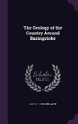 Cover-Bild zum Titel 'The Geology of the Country Around Basingstoke' von 'Harold J Osborne White'
