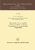 Cover-Bild zum Titel 'Untersuchungen über den Ausgleich von Höhenunterschieden bei flüssigen Anstrichschichten in anwendungstechnisch wichtigen Fällen' von 'Ulrich Zorll'
