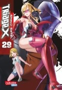 Cover-Bild zum Titel 'Triage X 29' von 'Shouji Sato'