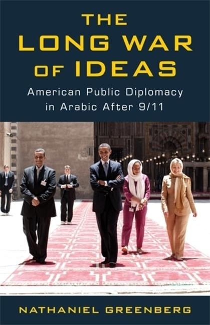 The Long War of Ideas - Nathaniel Greenberg