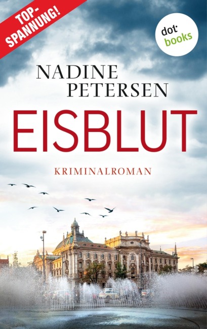 Eisblut - Nadine Petersen