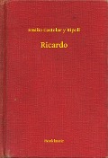 Cover-Bild zum Titel 'Ricardo' von 'Emilio Castelar Y Ripoll'