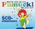 Pumuckl - Die große 5CD Hörspielbox Vol. 1 - Ellis Kaut