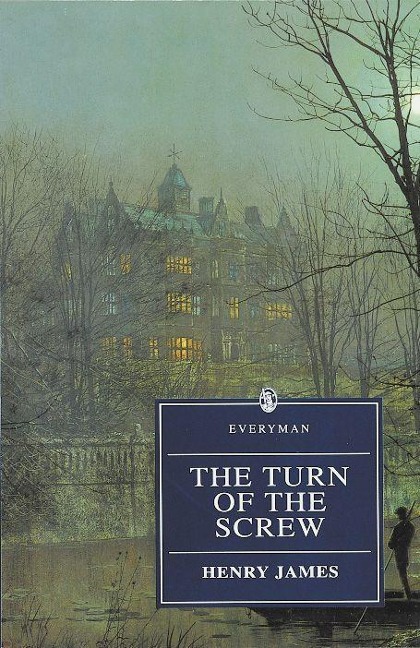 Turn of the Screw - Henry James