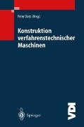 Konstruktion verfahrenstechnischer Maschinen - 