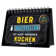 Cover-Bild zum Titel 'Bier kaltstellen ist auch irgendwie kochen' von ''