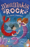 Cover-Bild zum Titel 'The Secret Shipwreck' von 'Linda Chapman'