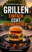 Cover-Bild zum Titel 'DEIN ERSTES MAL AM ROST' von 'Michael Braun'