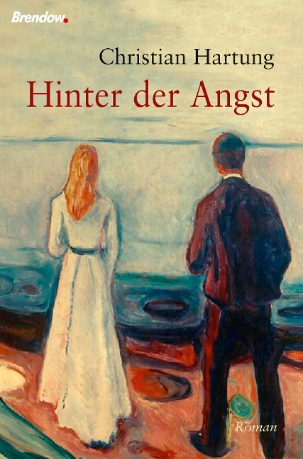 Hinter der Angst - Christian Hartung