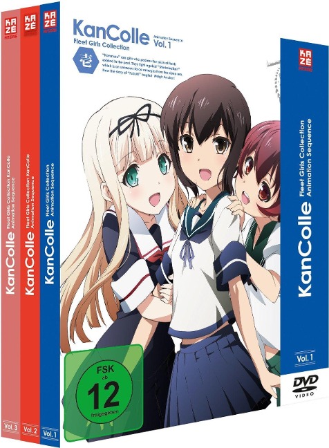 KanColle - Fleet Girls Collection - Natsumi Kameoka