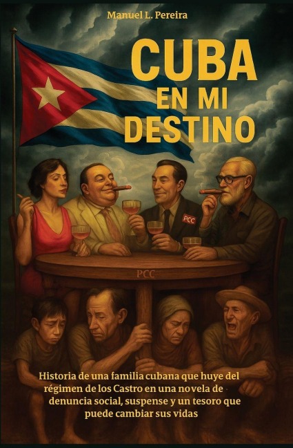 Cuba En Mi Destino - Manuel Livan Pereira Caridad