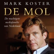 Cover-Bild zum Titel 'De Mol' von 'Mark Koster'