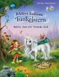 Kleines Einhorn Funkelstern - Mila Berg