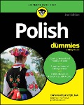 Cover-Bild zum Titel 'Polish For Dummies' von 'Daria Gabryanczyk'