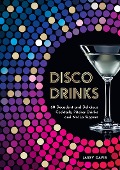 Cover-Bild zum Titel 'DISCO DRINKS HB' von 'Jassy Davis'