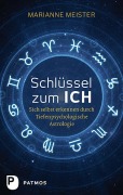 Cover-Bild zum Titel 'Schlüssel zum Ich' von 'Marianne Meister'