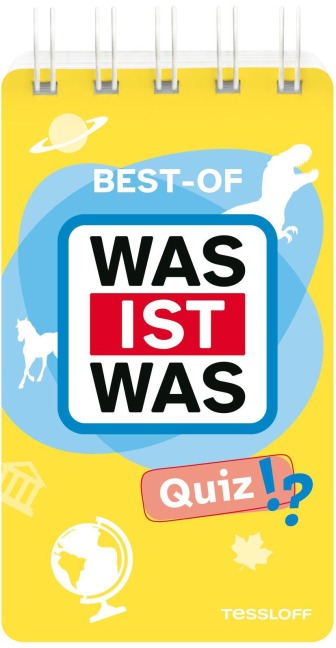 Best-of WAS IST WAS Quiz - 