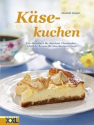 Cover-Bild zum Titel 'Käsekuchen' von 'Elisabeth Bangert'
