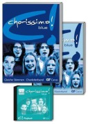 Cover-Bild zum Titel 'chorissimo! blue. Schulchorbuch für gleiche Stimmen. Basis-Set' von ''