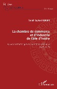 Cover-Bild zum Titel 'La chambre de commerce et d'industrie de Côte d'Ivoire' von 'Bekoin'