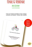 Cover-Bild zum Titel 'Finde und verbinde' von 'Arzu Gürz Abay'