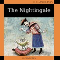 Cover-Bild zum Titel 'The Nightingale' von 'Hans Christian Andersen'