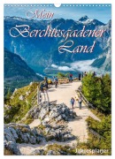 Cover-Bild zum Titel 'Mein Berchtesgadener Land (Wandkalender 2027 DIN A3 hoch), CALVENDO Monatskalender' von 'Dieter-M. Wilczek'