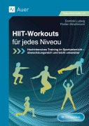 Cover-Bild zum Titel 'HIIT-Workouts für jedes Niveau' von ''