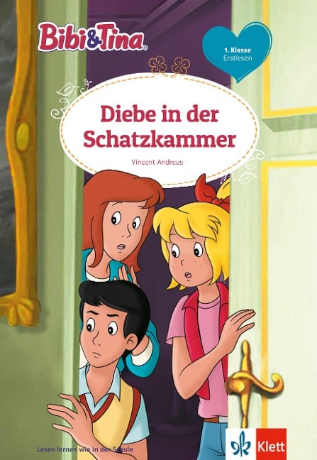 Bibi & Tina: Diebe in der Schatzkammer - 