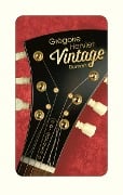 Cover-Bild zum Titel 'Vintage' von 'Grégoire Hervier'