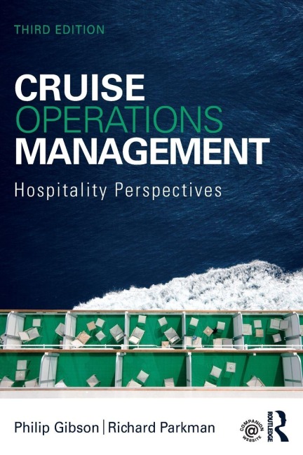 Cruise Operations Management - Philip Gibson, Richard Parkman