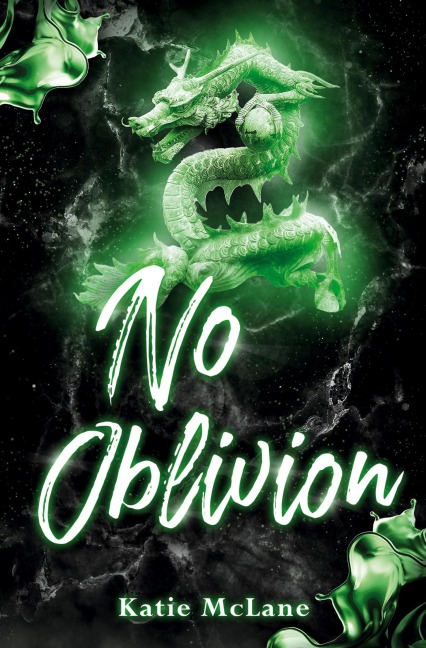 No Oblivion - Katie Mclane