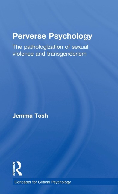 Perverse Psychology - Jem Tosh